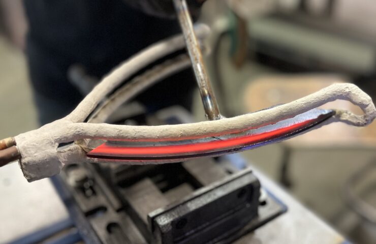 Ambachtelijke smeedijzeren sch – Van Driel tuingereedschap: het erfgoed van een smederij en waarom goed staal nog steeds telt